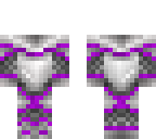 warrior armor female