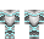 warrior armor male
