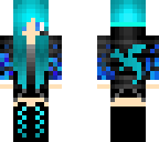 water girl