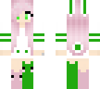 water melon bunny edit