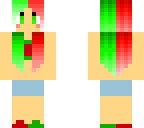 watermelon girl