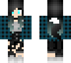 werewolf girl edit