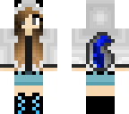 wolf girl that has a stupendously long name thing