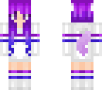 wolf girl thingy