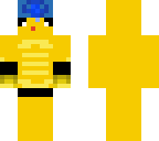yellow man