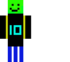 10 jaar skin