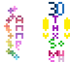 30 flowers