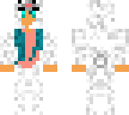 a girl in a rabbit or bunny onesie