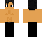 aaron's shirtless dad