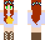 april girl