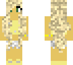 aurora use the skin
