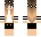 basic girl skin