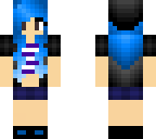beanie girl