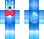 bioniwizard fox skin