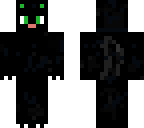 blackberry the cat