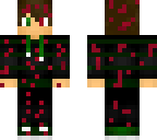 bloed man