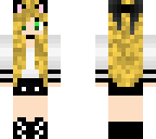 blonde emo girl