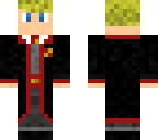 blonde griffindor student