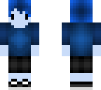 blue guy