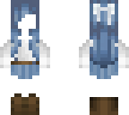 blue hair girl base lol i can't grammer