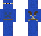 blue ninja