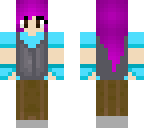 blue soilder