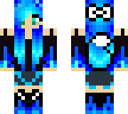 blue wolf
