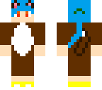 brown cat-girl