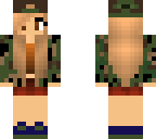camo gurl