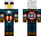 captain ameragle