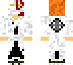 captain ichigo hollow mask