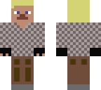 chain mail warrior