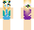 cinderella swimsuit