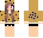 cookie beach girl