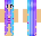 cool galaxy girl