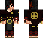 demonic samurai