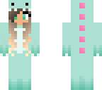 dino onesie