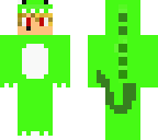 dino onsie 