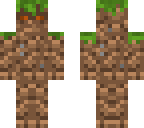 dirt creature