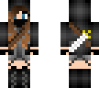 edit of assasin girl