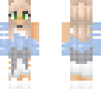 edited cute blonde girl