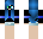 elthan blue girl