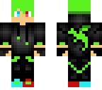 emerald dragon boy