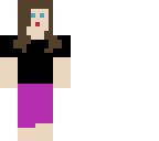 fancy girl skin