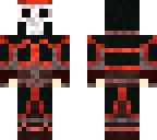 fire nation solider made too be more acurate