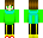 flowershift chara