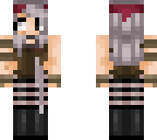 fuya estra - walking dead oc