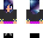 galaxy girl