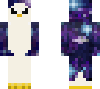 galaxy penguin
