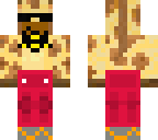 gangster giraffe